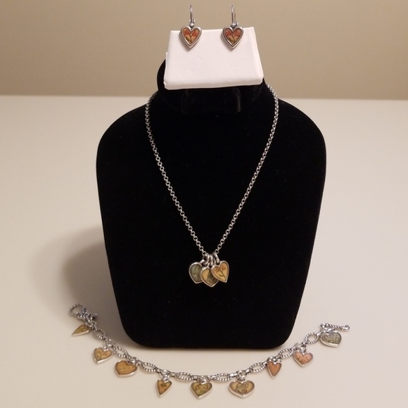 Brighton Jewelry - Brighton Jewelry Set